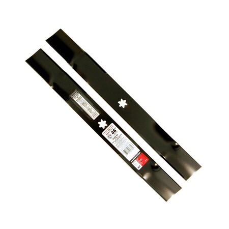 Mtd 46 Blade Set Mulc 490-110-M106